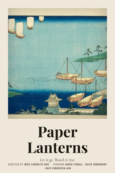 Paper Lanterns