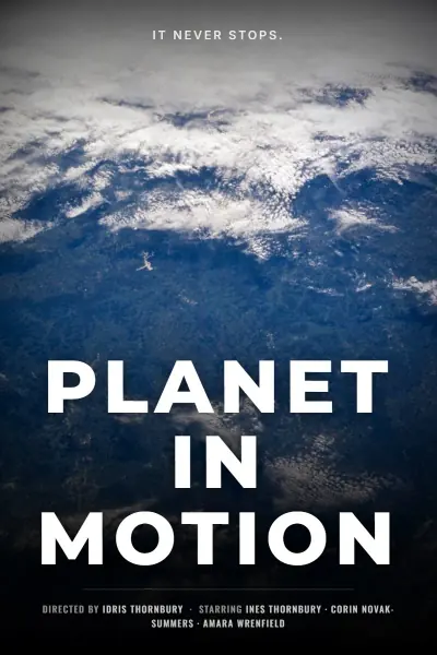 Planet in Motion