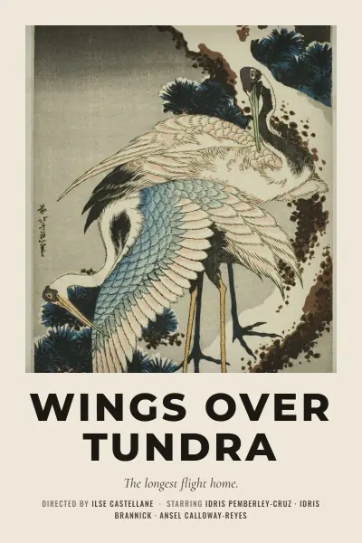 Wings Over Tundra