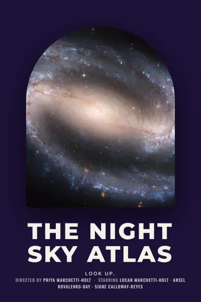 The Night Sky Atlas