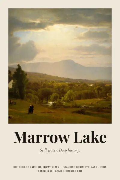Marrow Lake